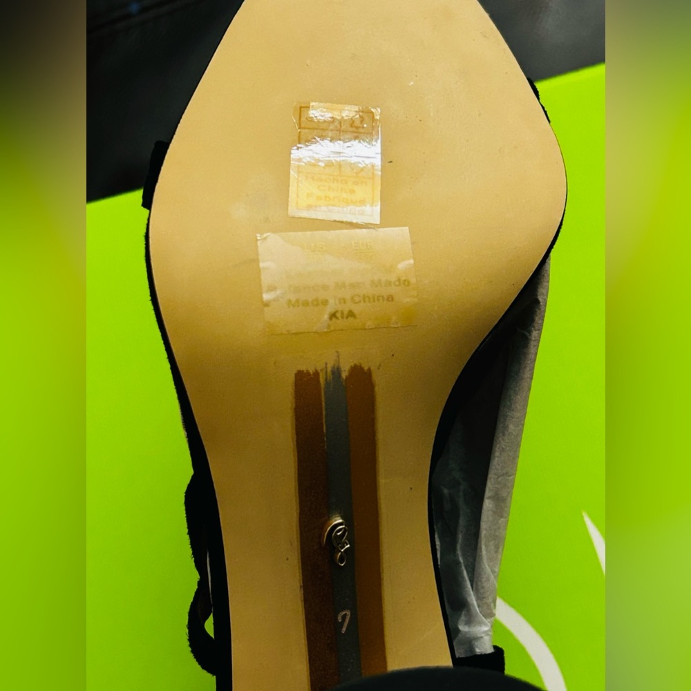 Sam Edelman Sandals - Picture 4 of 6